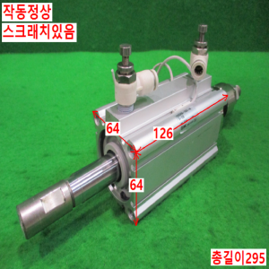 북70173/공압실린더/CDQ2A50-75DZ-A93-XC8/SMC